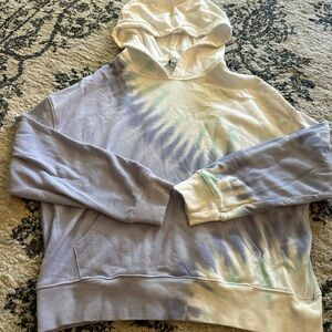 Tie Dye sweatshirt